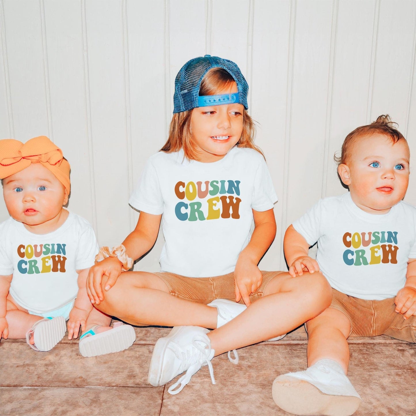 cousin crew t-shirts for kids
