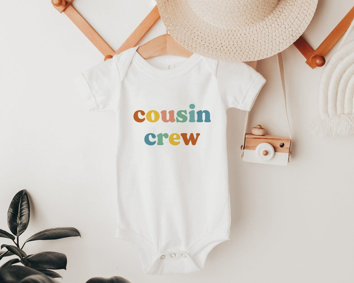 Cousin Crew Baby Onesie®