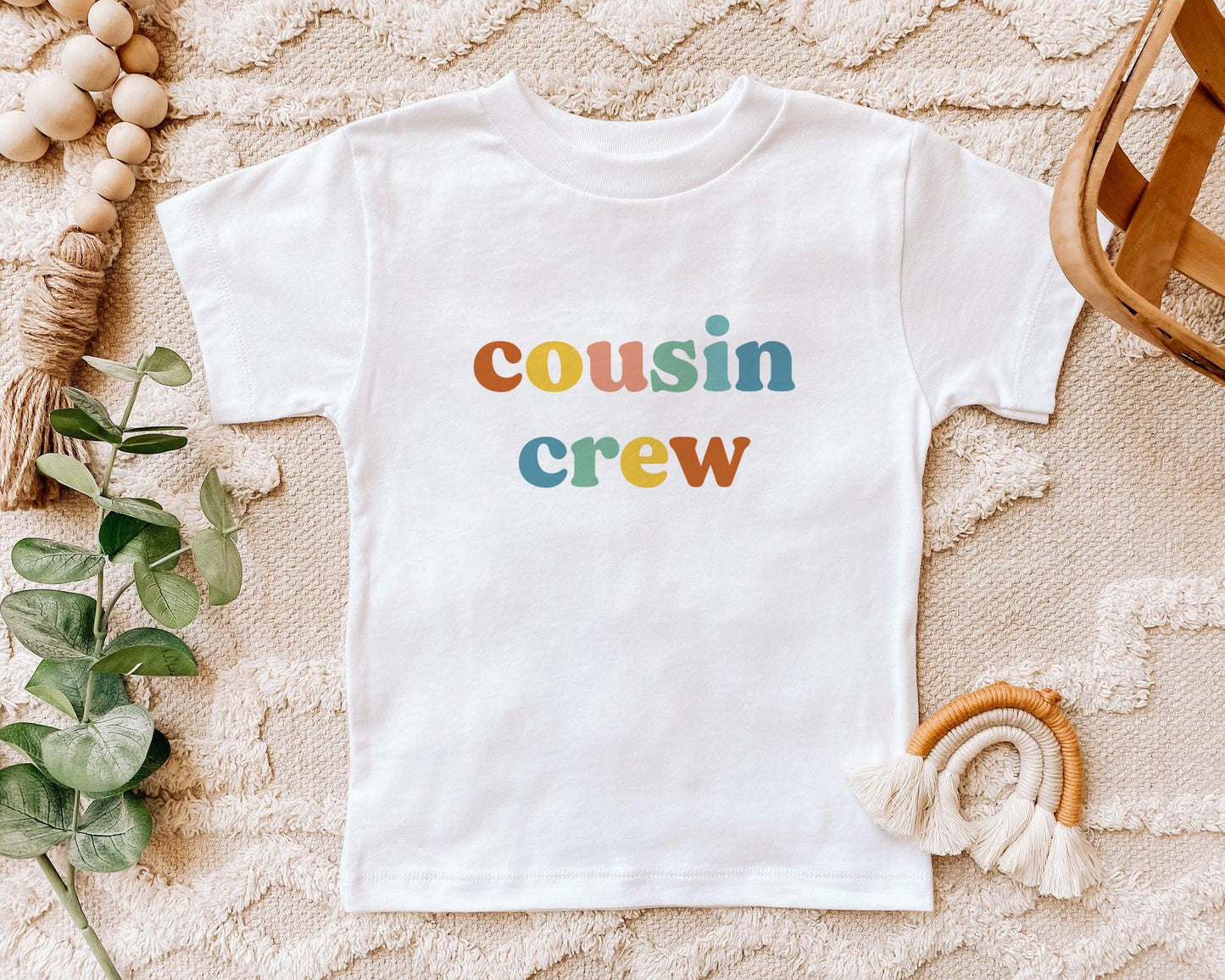 Cousin Matching Kids T-Shirts