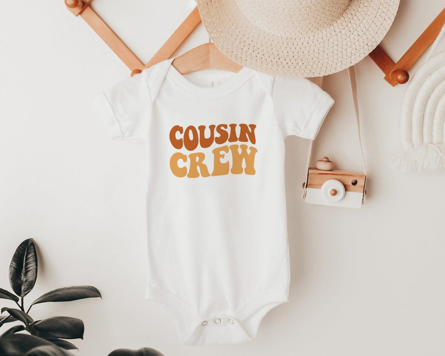 Cousin Matching Kids Tees