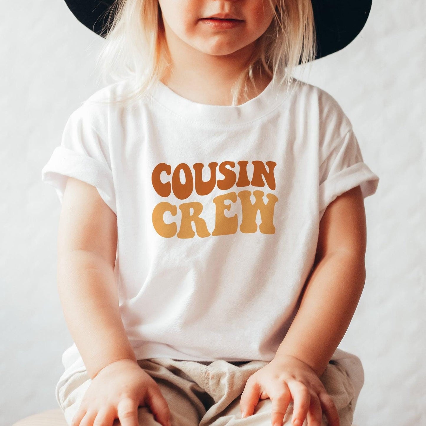 Cousin Matching Kids Tees