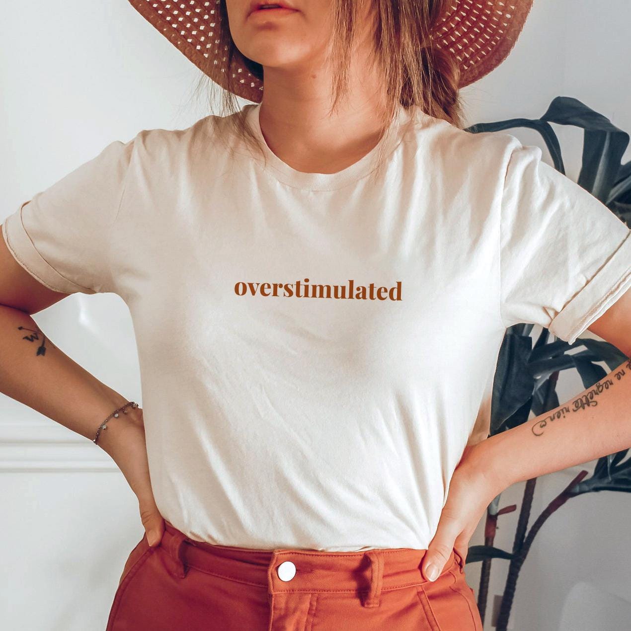Overstimulated Shirt