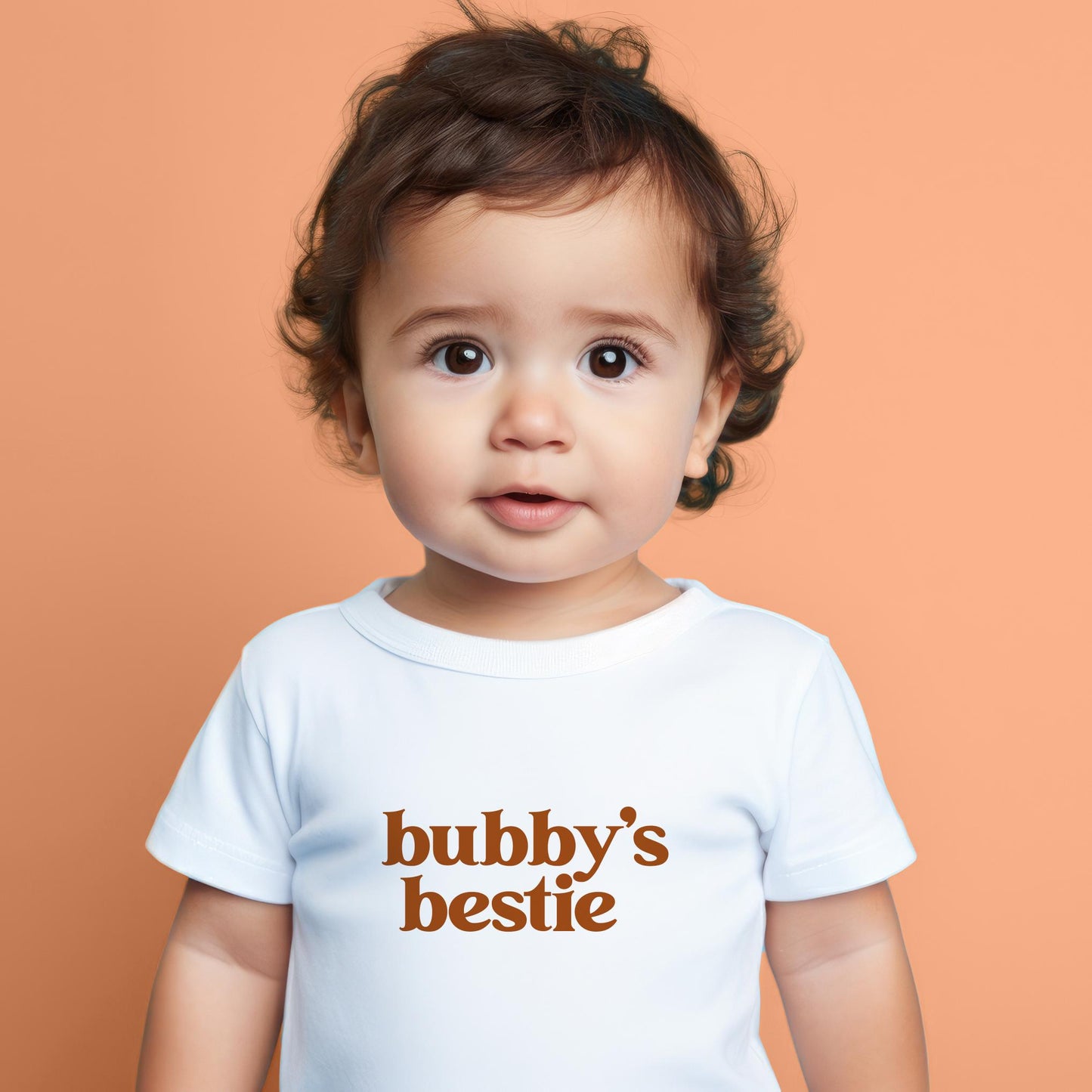Bubby's Bestie Onesie / Kids Tee