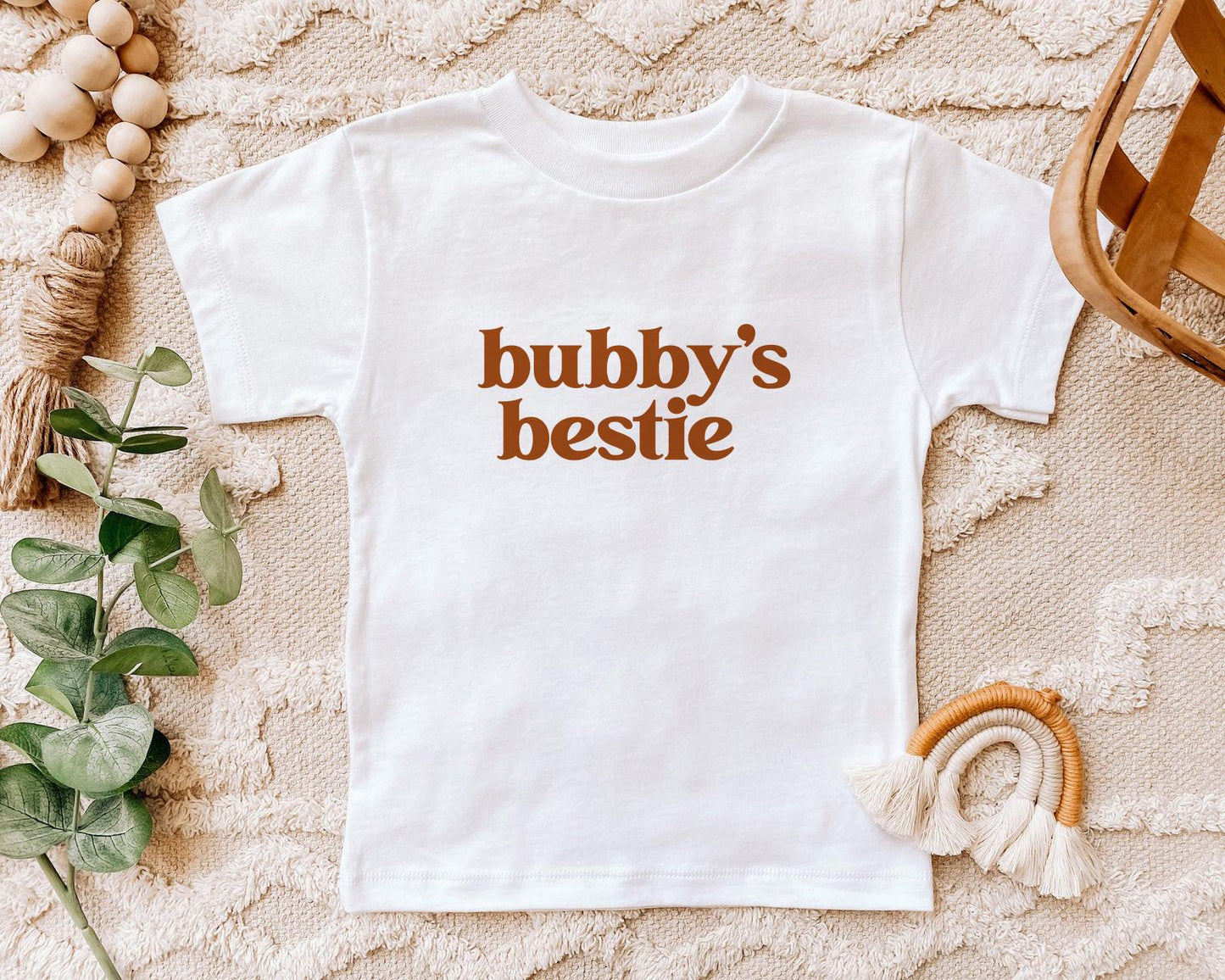 Bubby's Bestie Onesie / Kids Tee