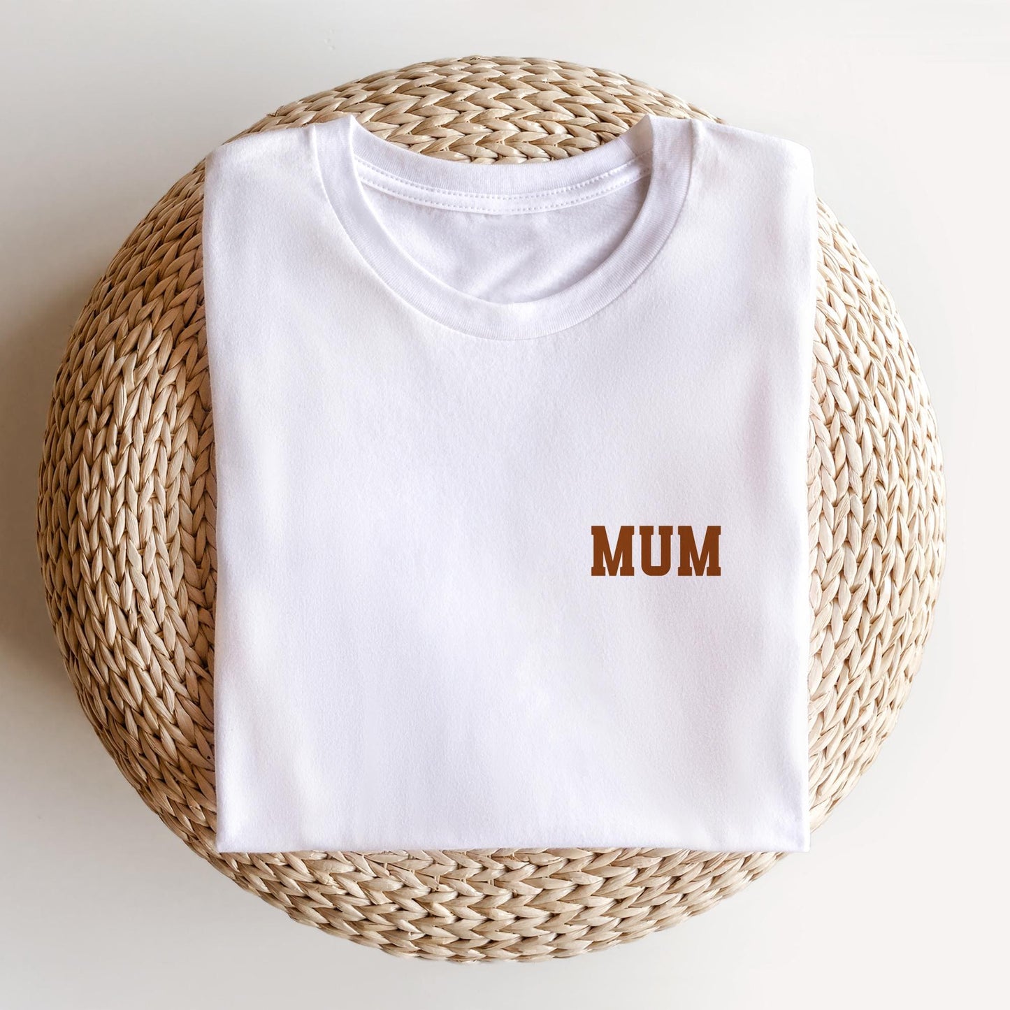Mum Fan Club Matching Tees