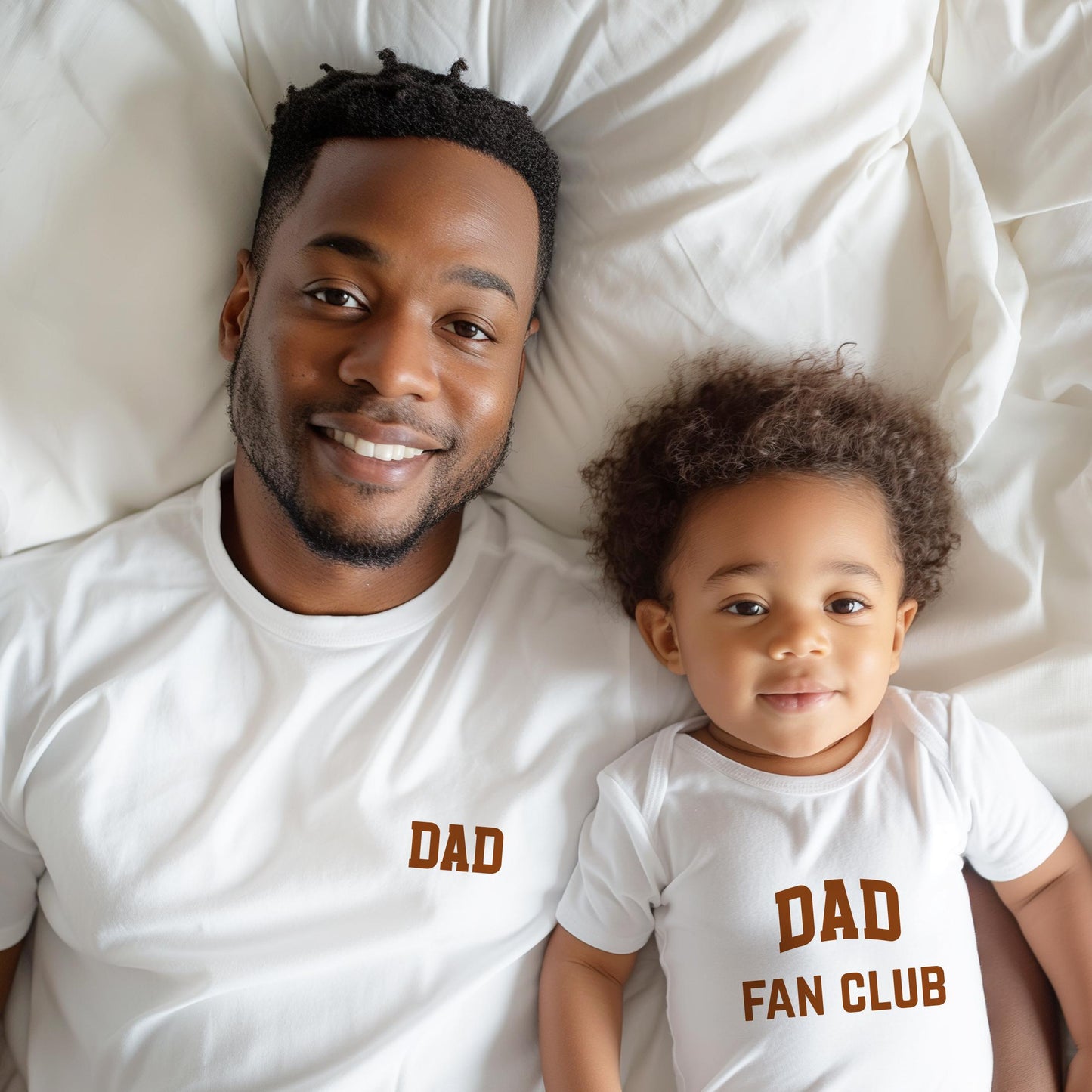 Dad Fan club Kids Tee / Onesie