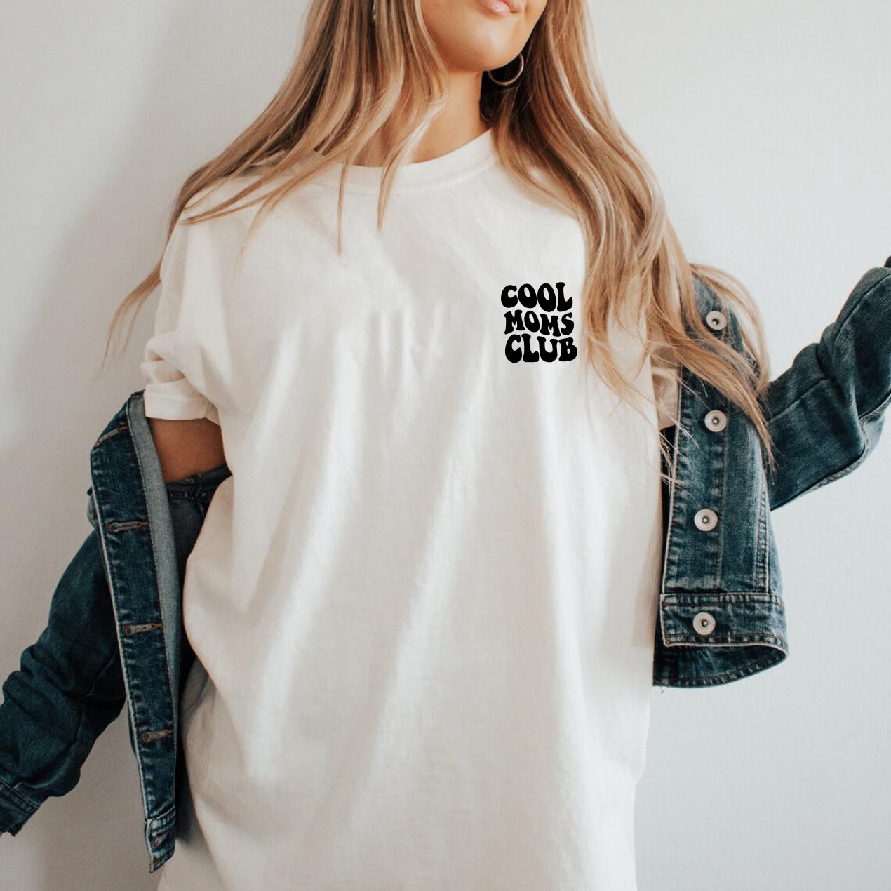 Cool Mum's Club Tee