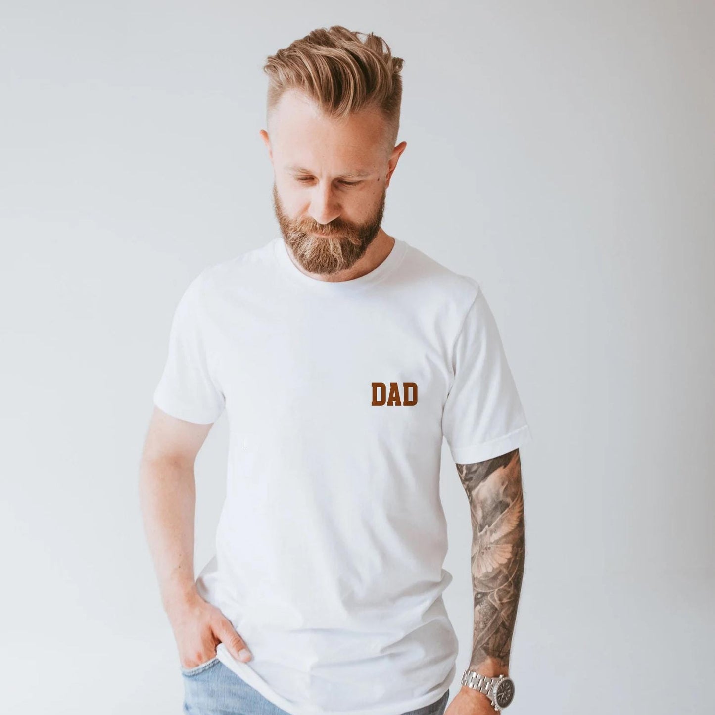 Dad Fan club Kids Tee / Onesie