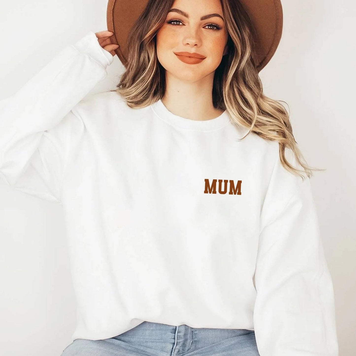 Mum Fan Club Matching Tees