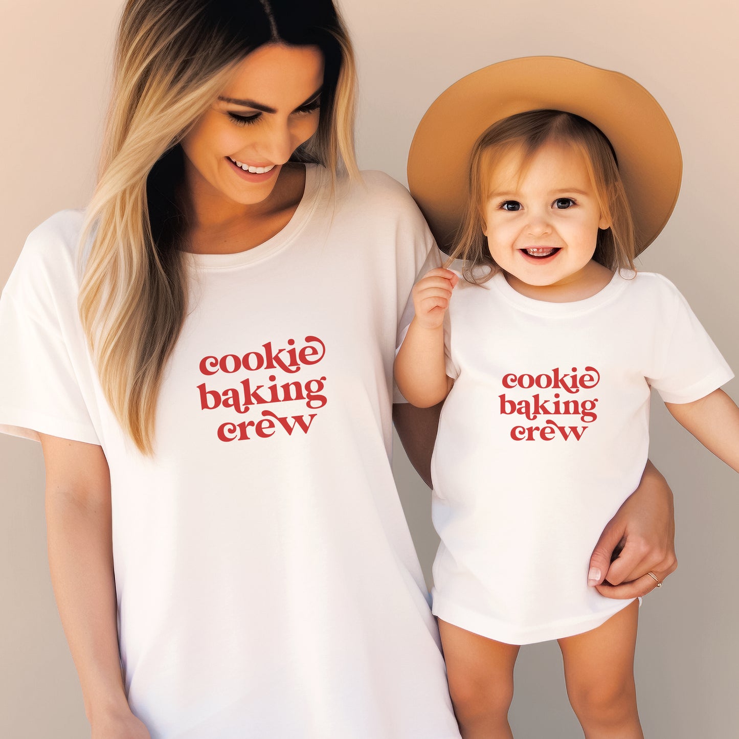 Cookie Baking Crew Shirts