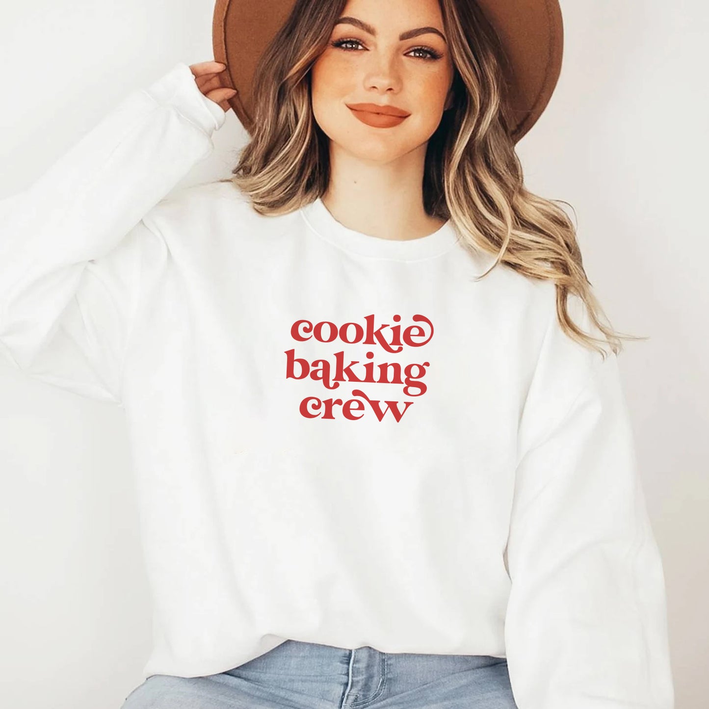 Cookie Baking Crew Shirts