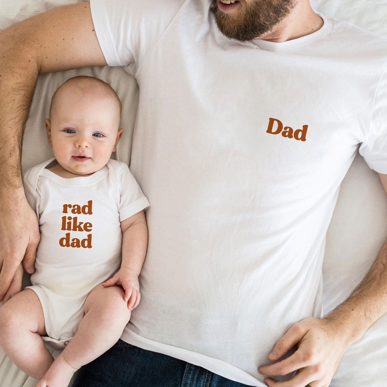 Dad and Mini – Sweet Pea Gang