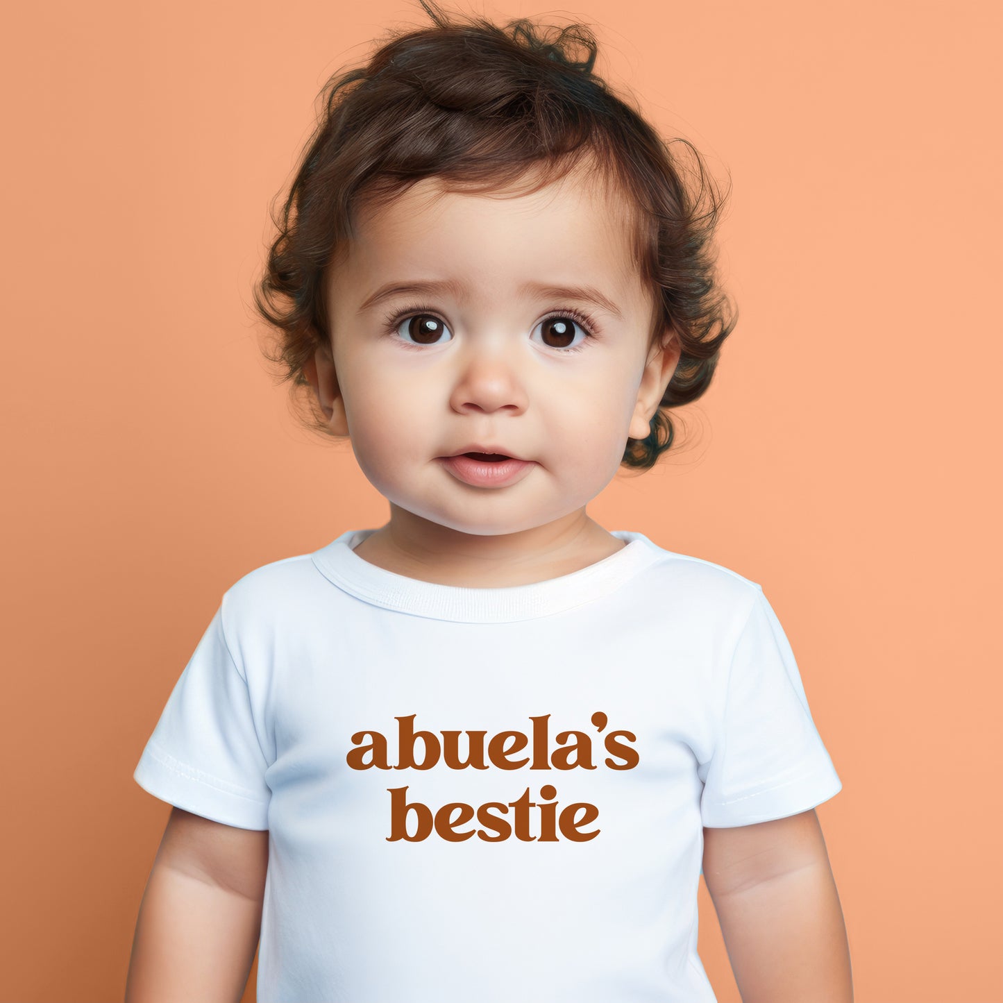 Abuela's Bestie Onesie / Tee