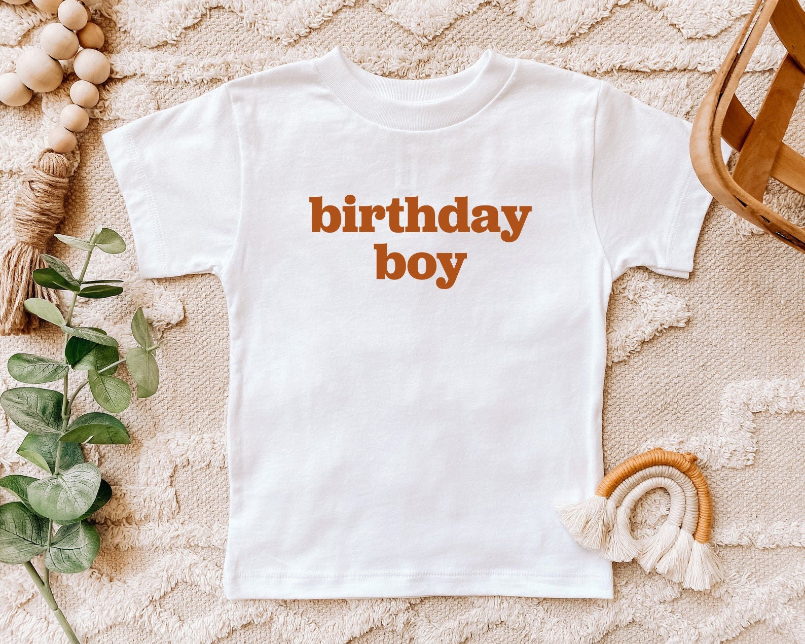 Birthday Boy Onesie / Tee
