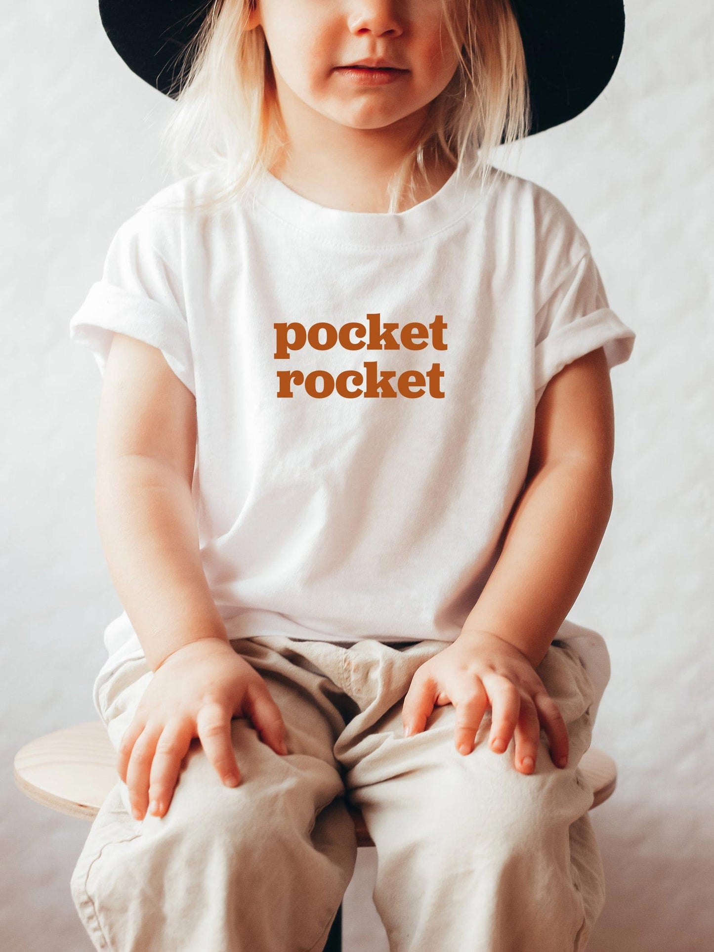 Pocket Rocket Onesie / Tee
