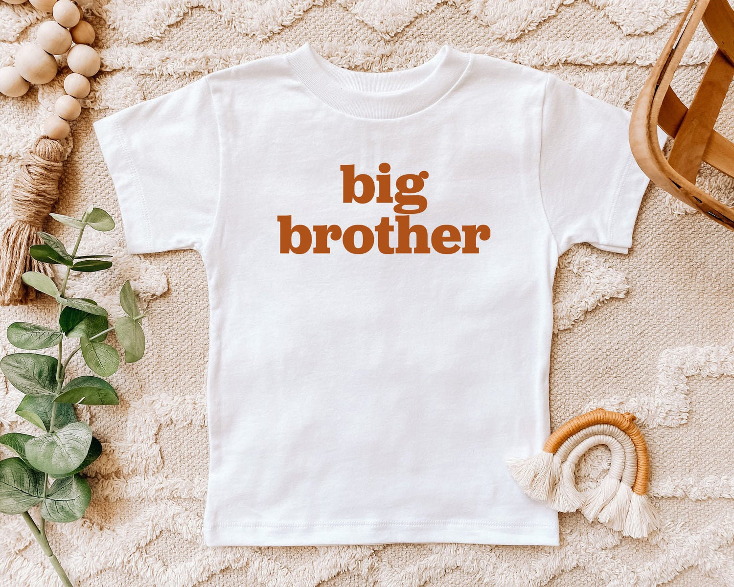 Big Brother Onesie / Tee