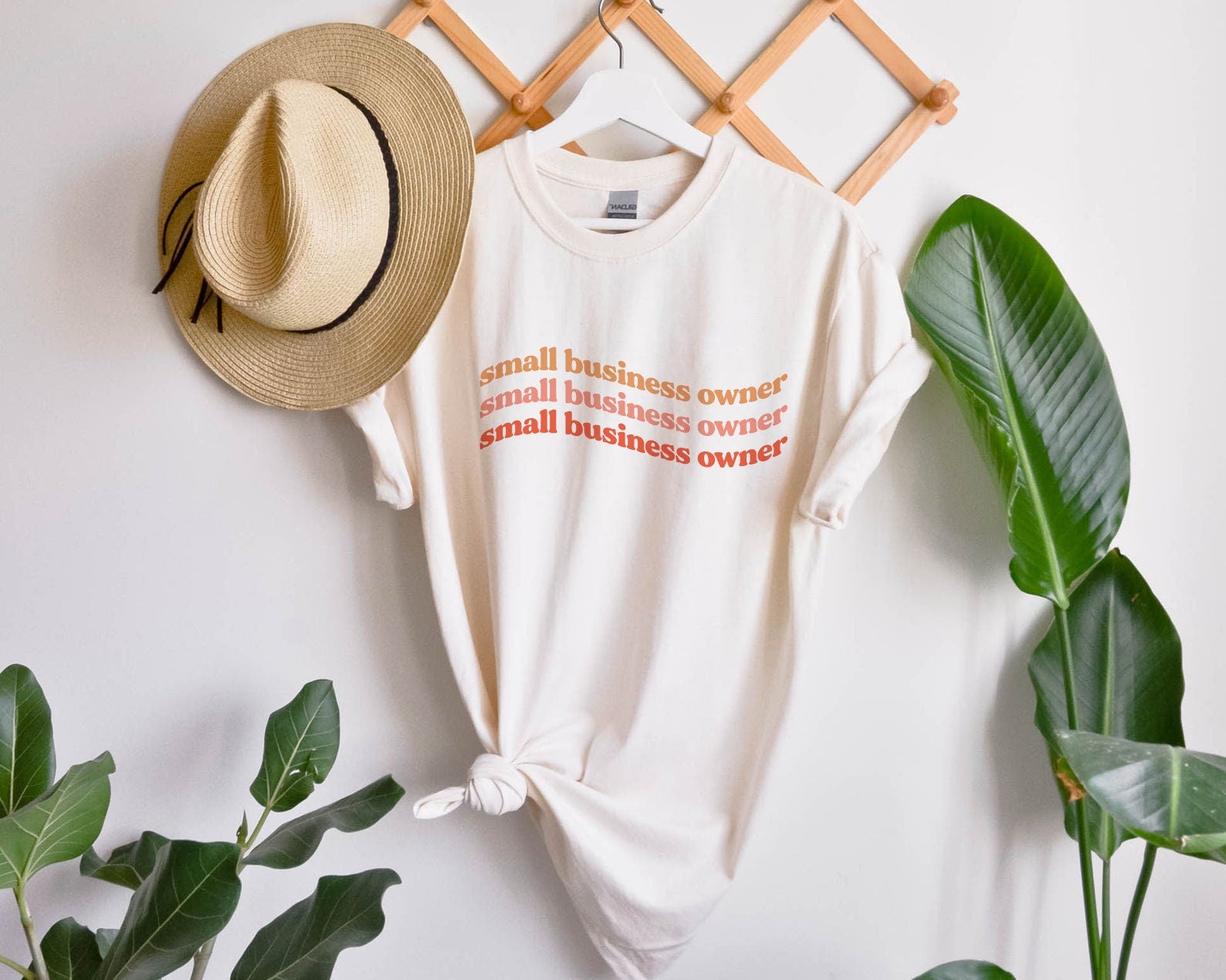 Small Business Owner Shirt