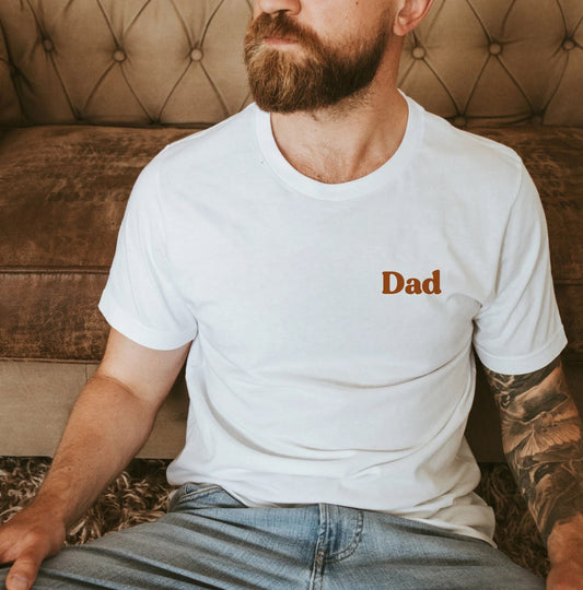 Dad Pocket Tee