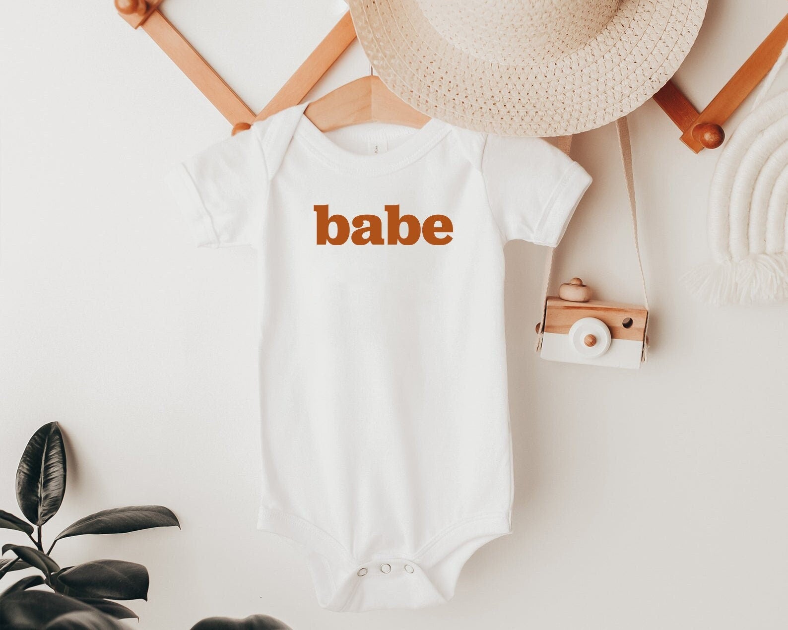 Babe Onesie / Tee