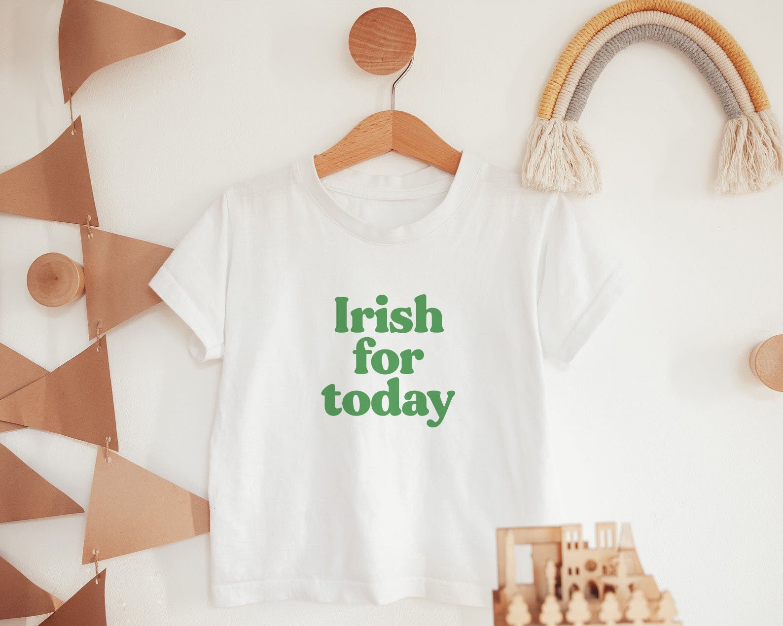 Irish for Today St Patrick's Day Shirt