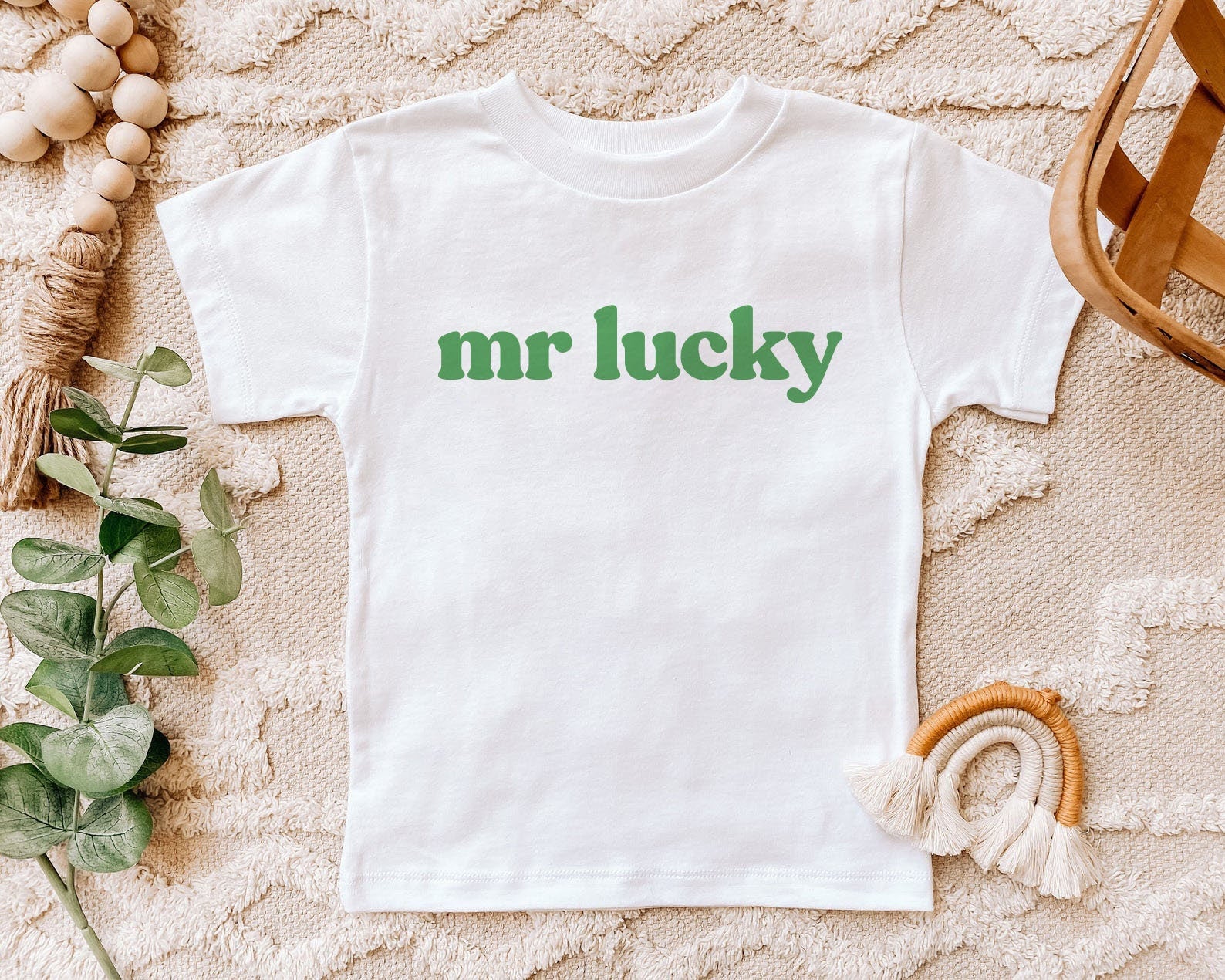 Mr Lucky St Patrick's Day Shirt