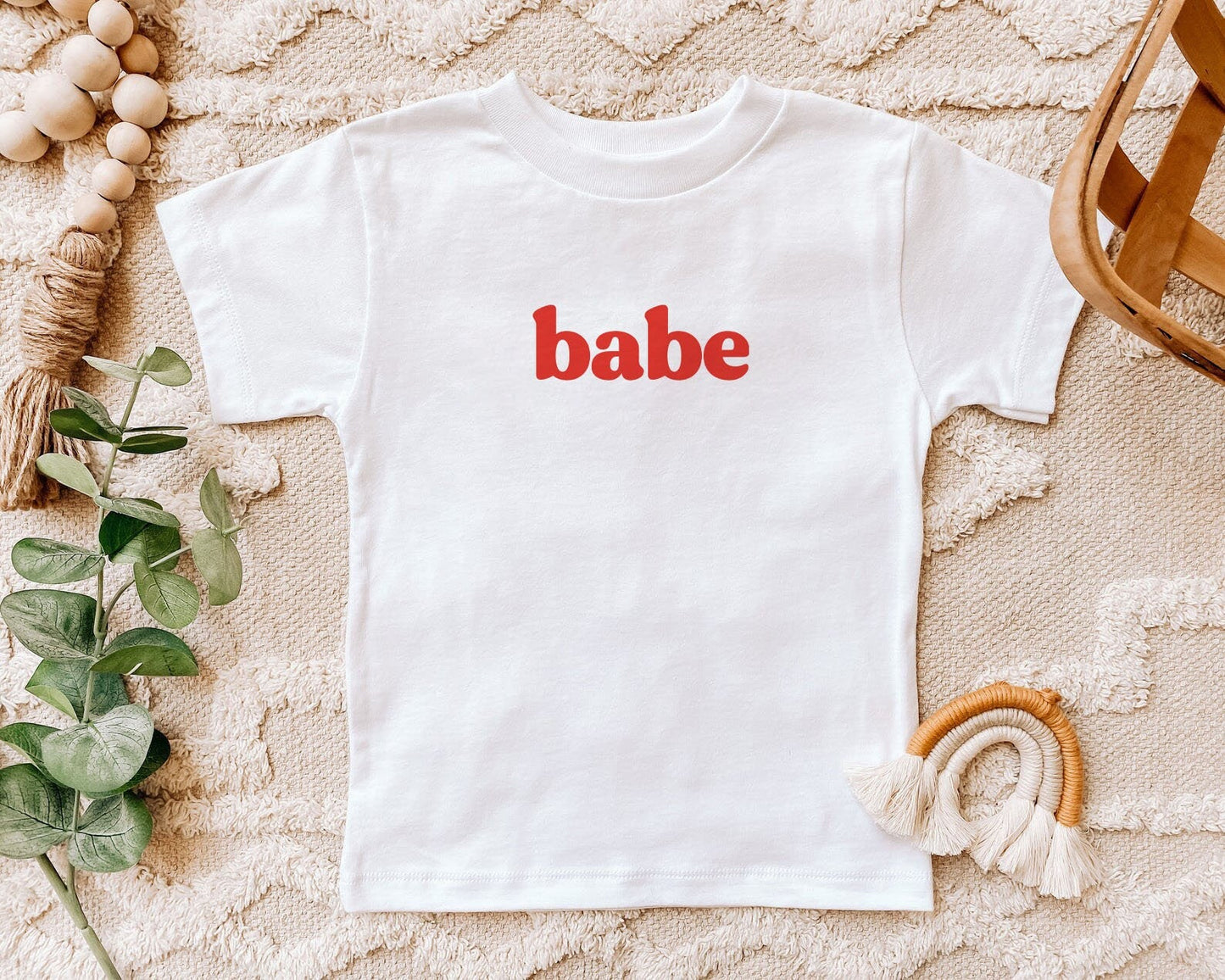 Babe Valentine's Day Onesie® Kids Valentine Shirts, Valentine Kids Shirt, Girl Valentine Shirt, Boy Valentine Tshirt, Toddler Valentine Tee