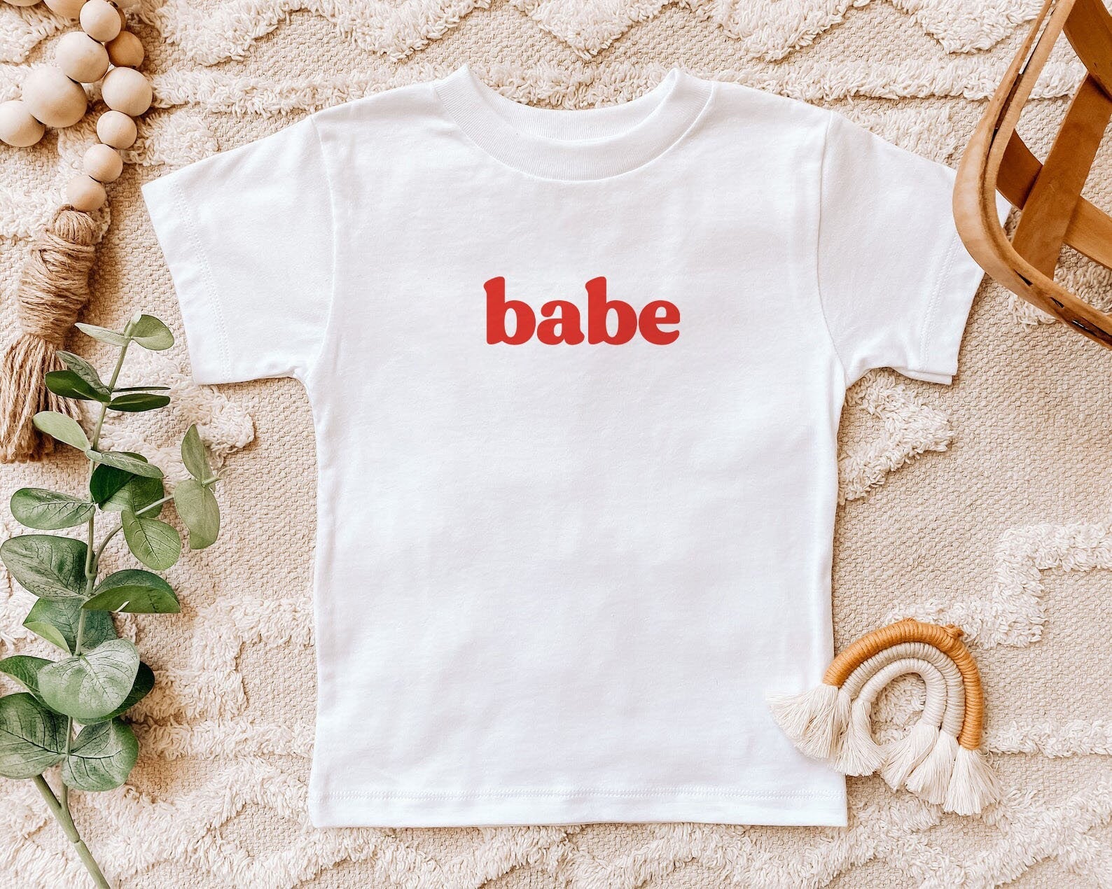 Babe Valentine's Day Onesie® Kids Valentine Shirts, Valentine Kids Shirt, Girl Valentine Shirt, Boy Valentine Tshirt, Toddler Valentine Tee