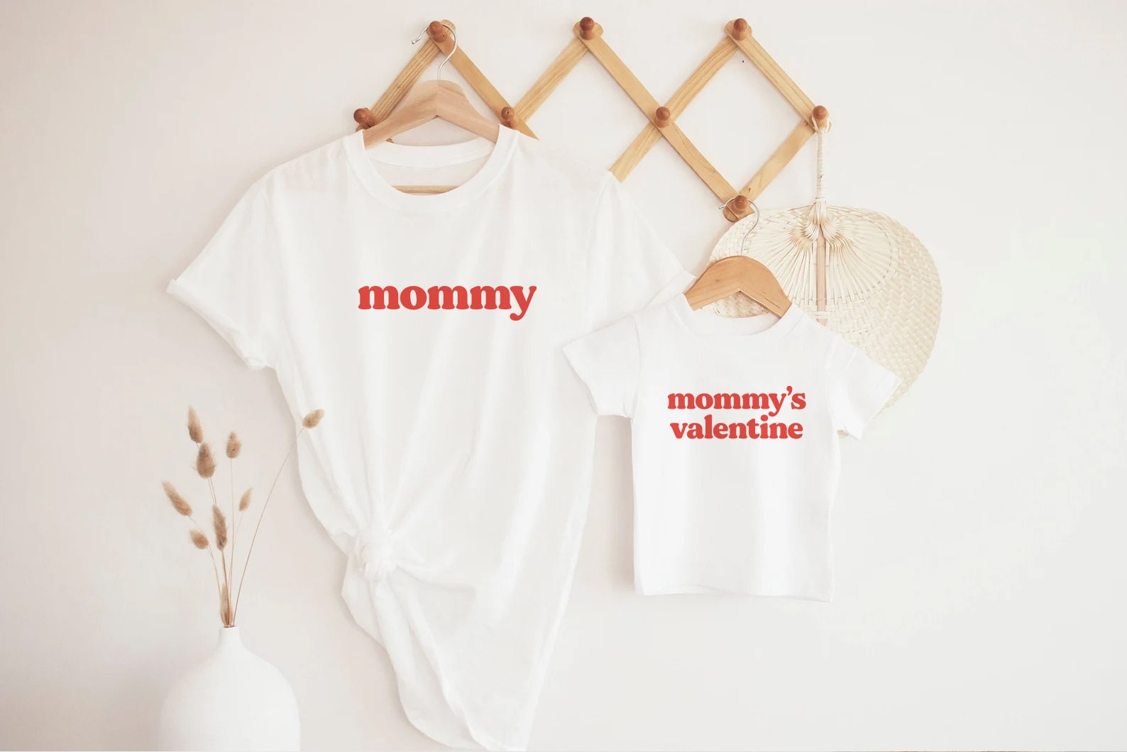Matching Valentines Day shirts, mama and mini shirt, mom and toddler shirt, mommy and me valentines day shirts, mama kid valentine tees