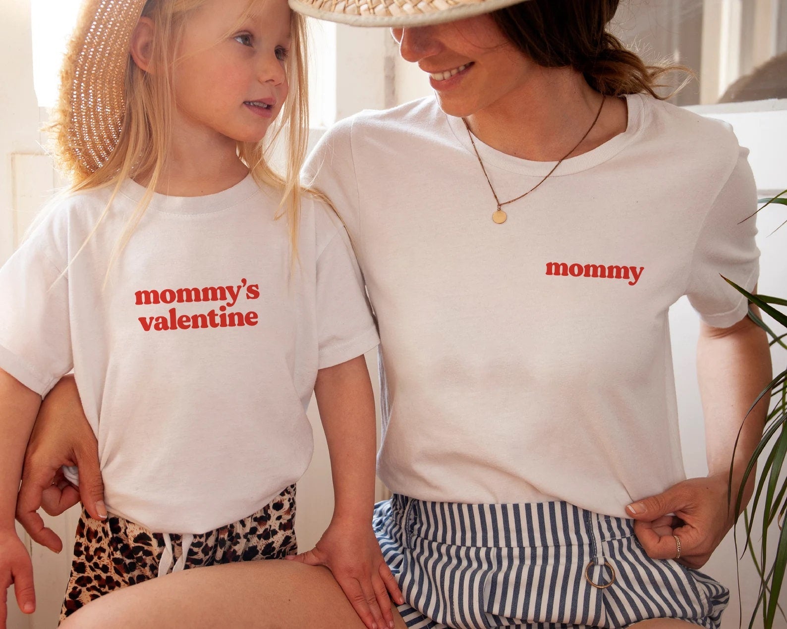 Matching Valentines Day shirts, mama and mini shirt, mom and toddler shirt, mommy and me valentines day shirts, mama kid valentine tees