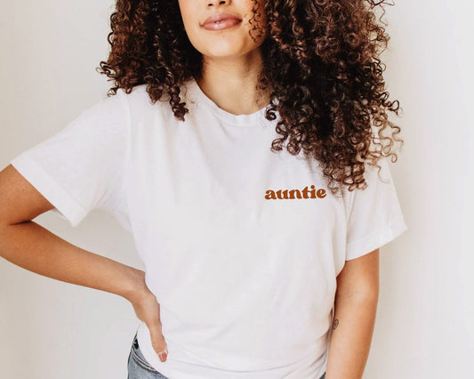 Auntie Shirt