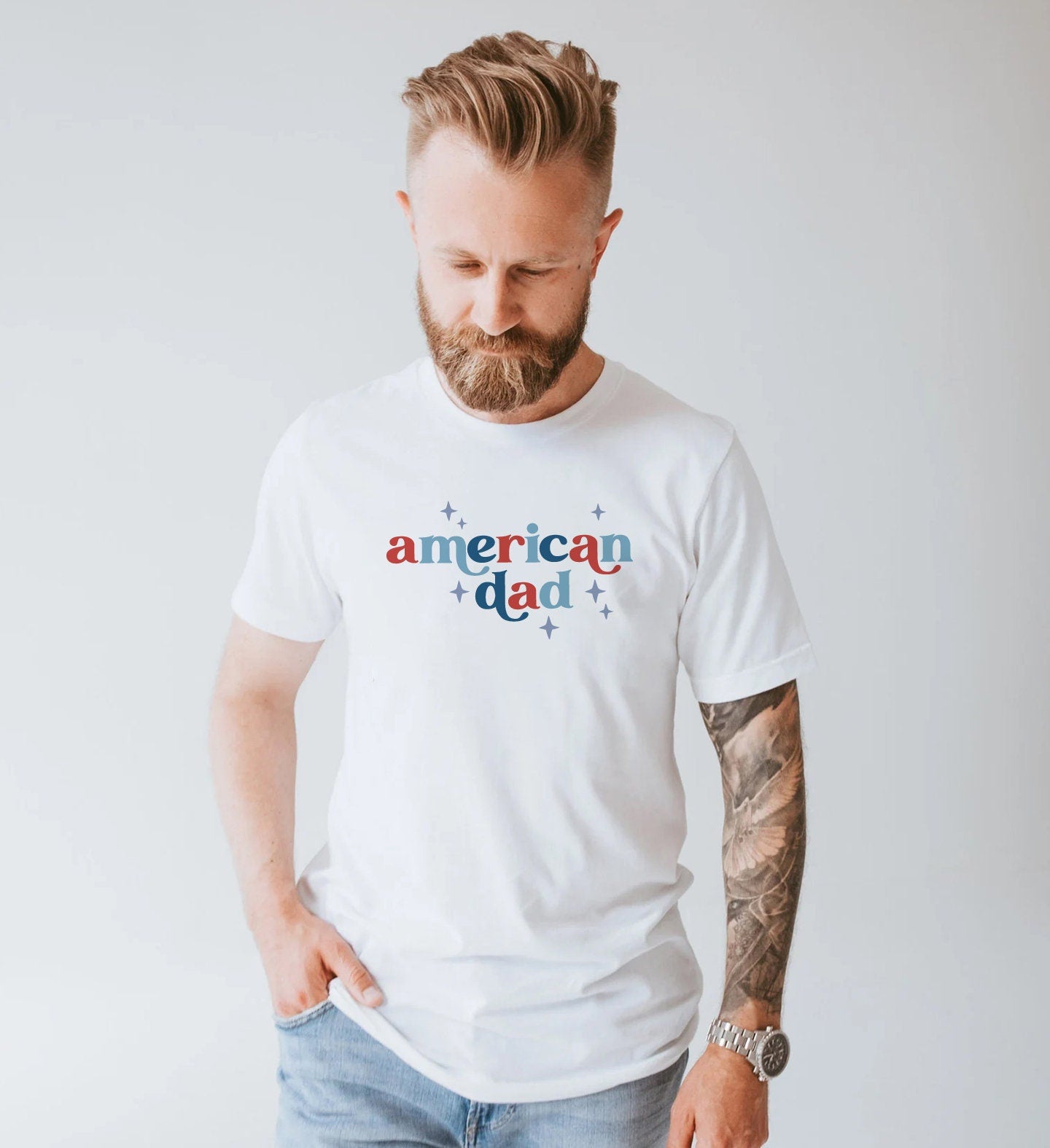 American Babe Onesie / Tee