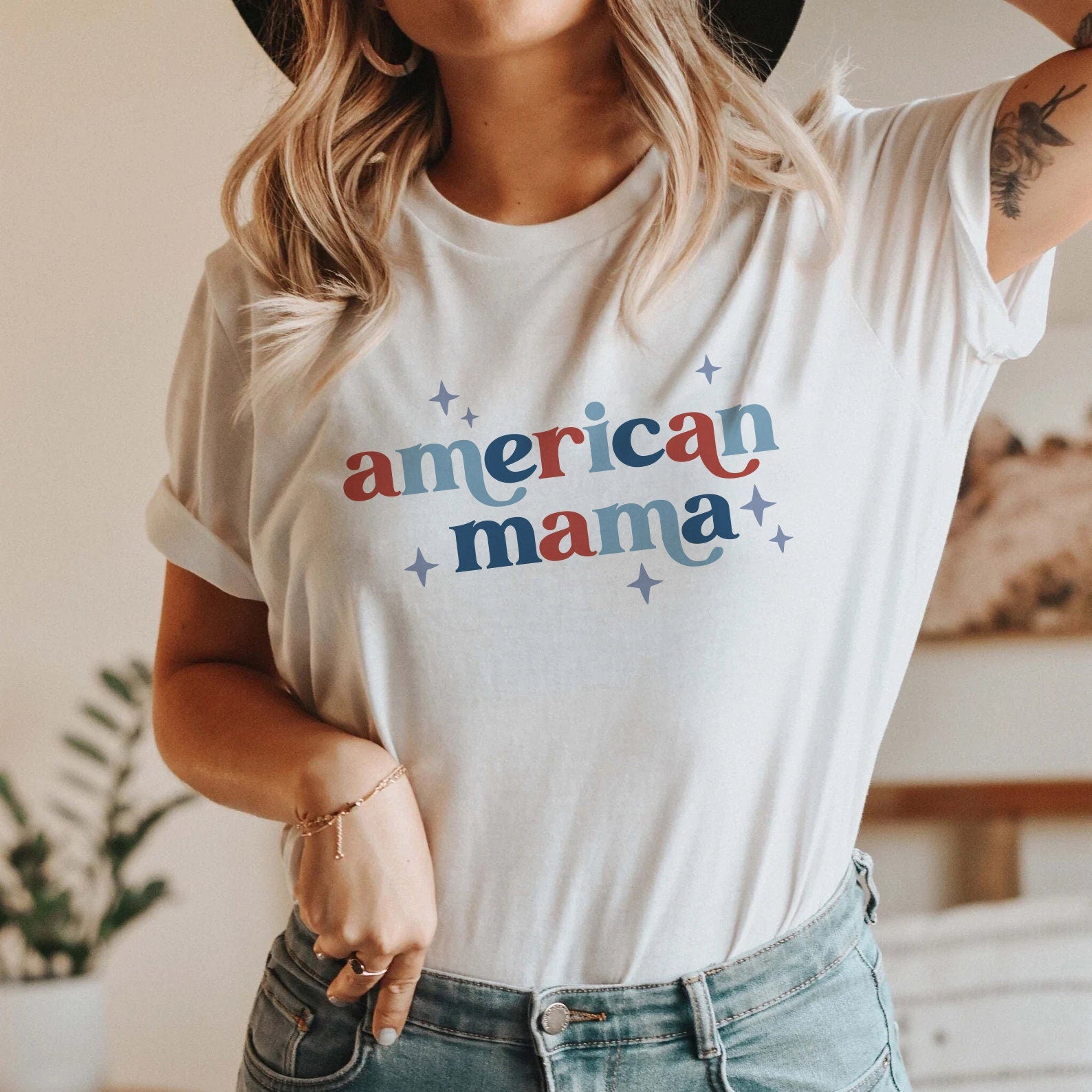 4th of July Matching Shirts