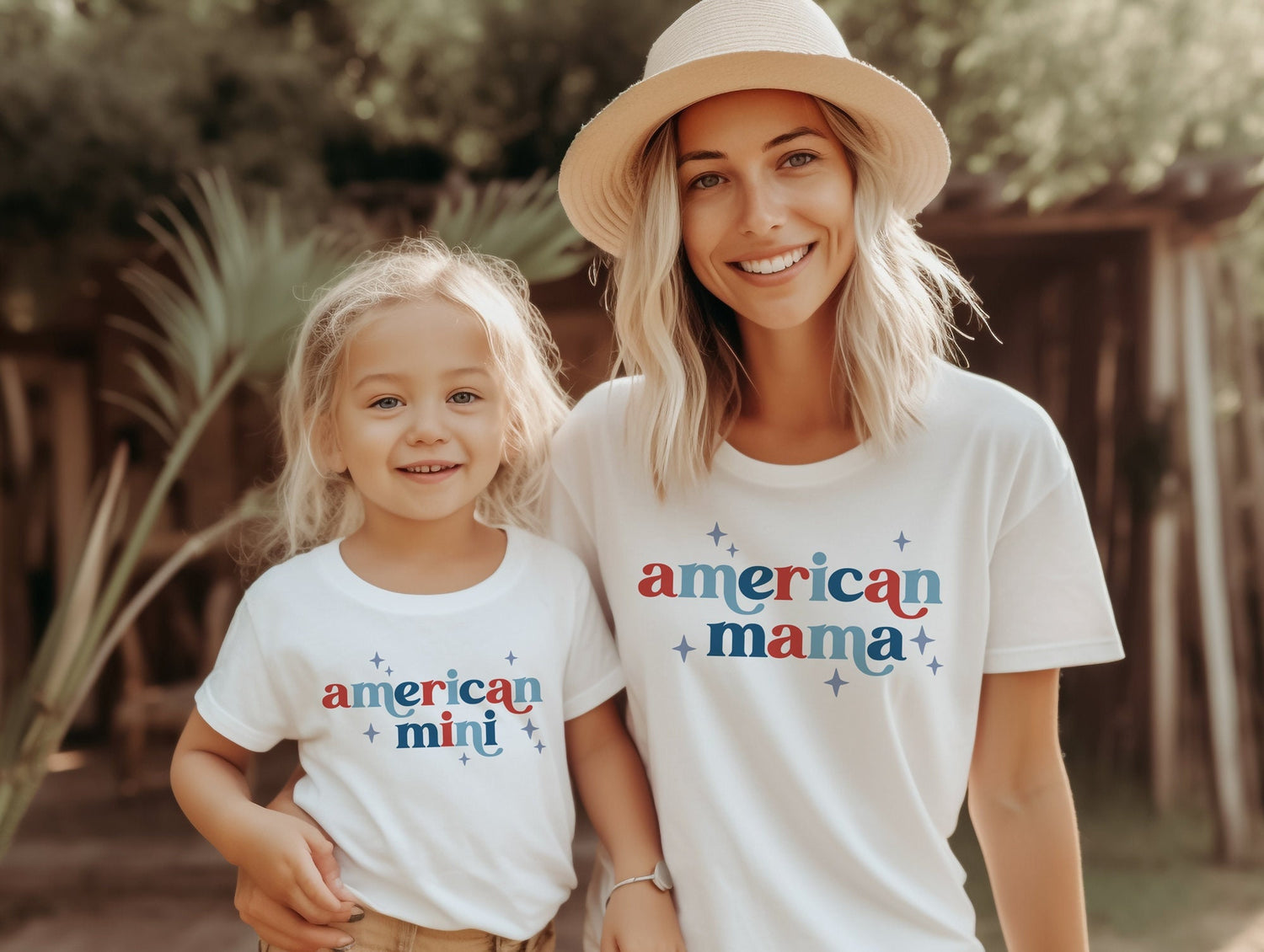 4th of July Matching Shirts
