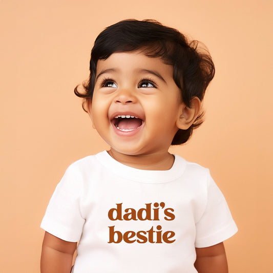 Dadi's Bestie Onesie / Tee