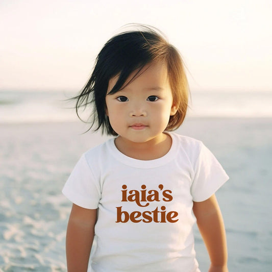 iaia's Bestie Onesie / Tee