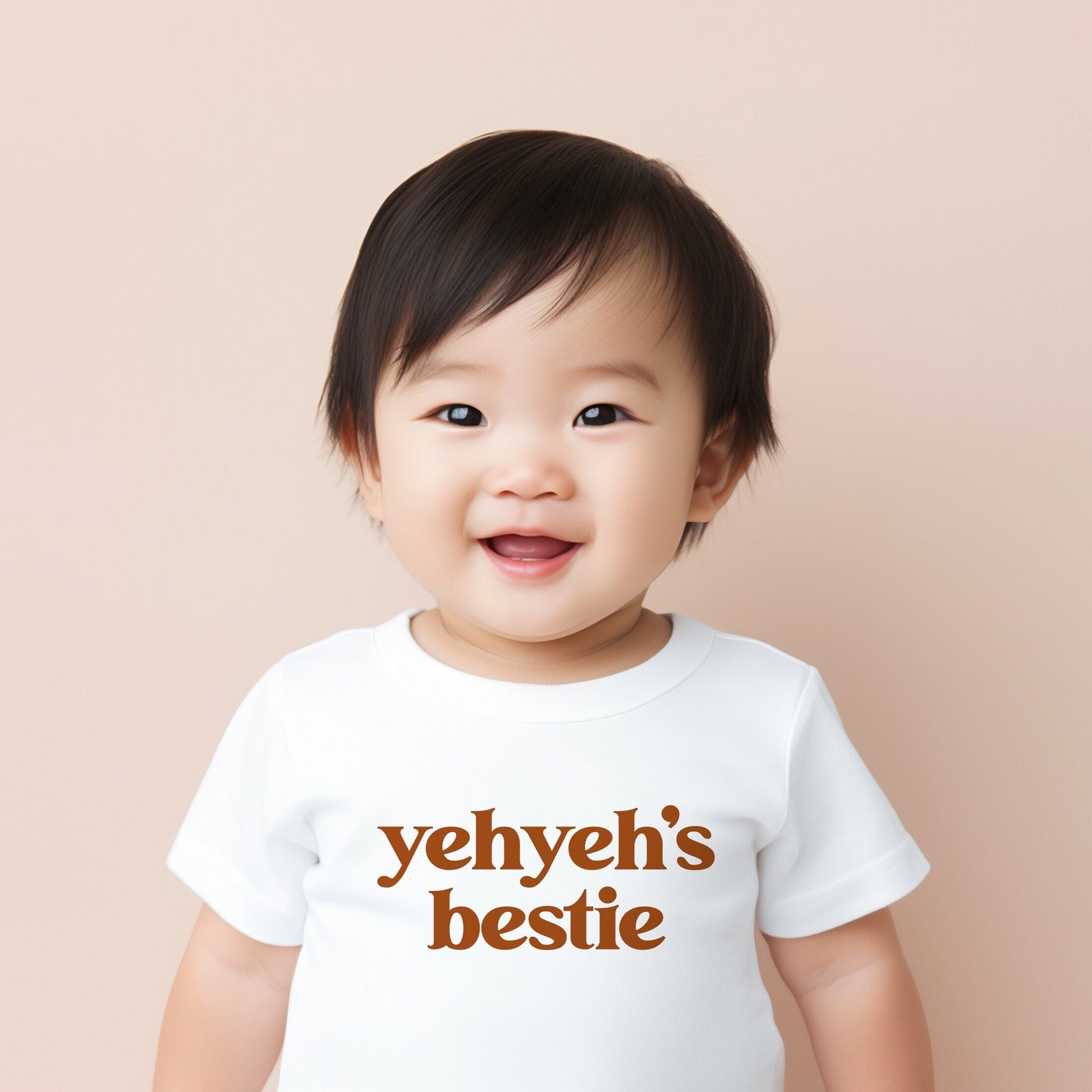 Yehyeh's Bestie Onesie / Tee