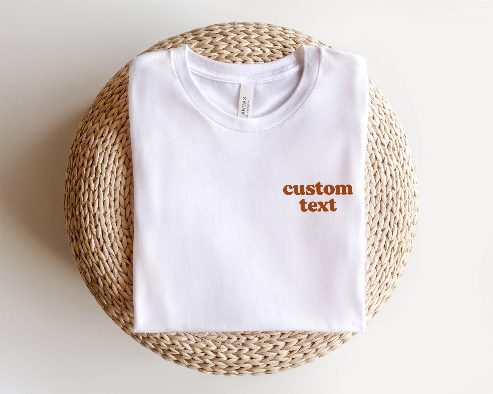 Custom Shirt