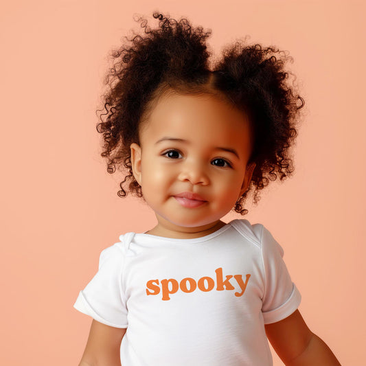 Spooky Halloween Onesie / Kids Tee
