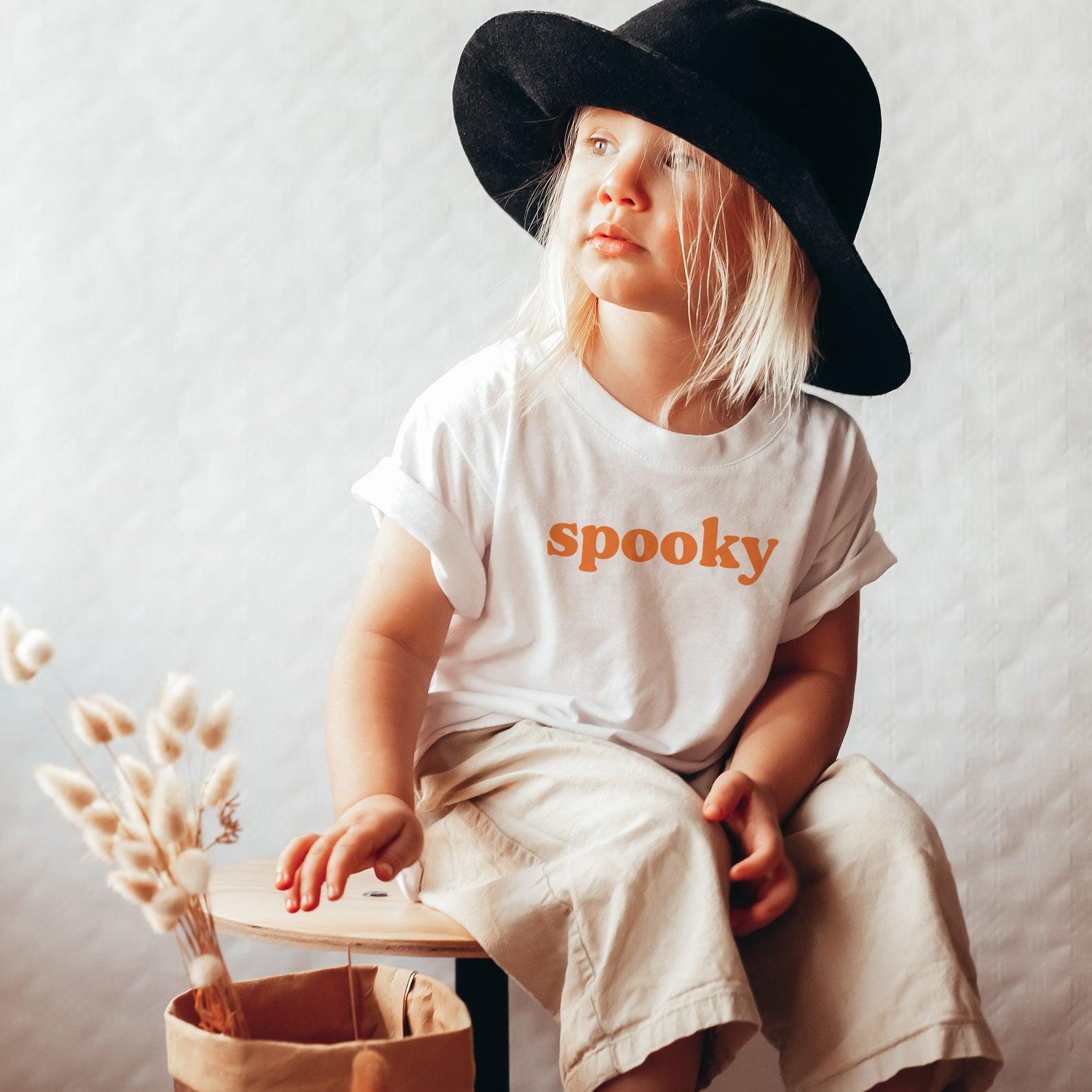 Spooky Halloween Onesie / Kids Tee