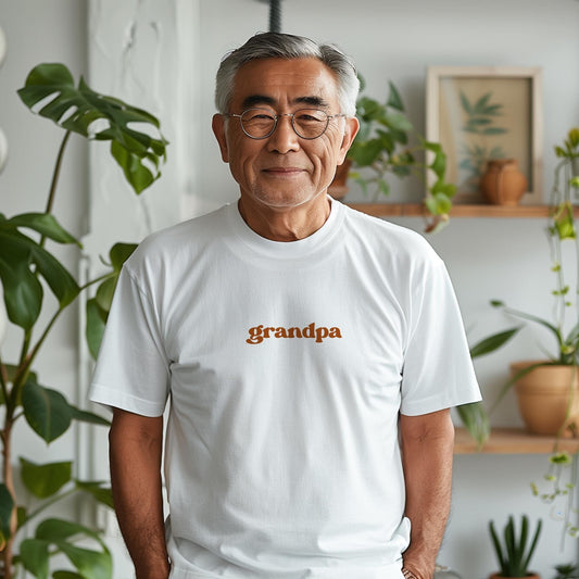 Grandpa Shirt, Grandpa Gift, Grandpa Tshirt, Shirt For Grandpa, Grandad Father's Day Gift for Grandpa Christmas Gift Grandpa Birthday