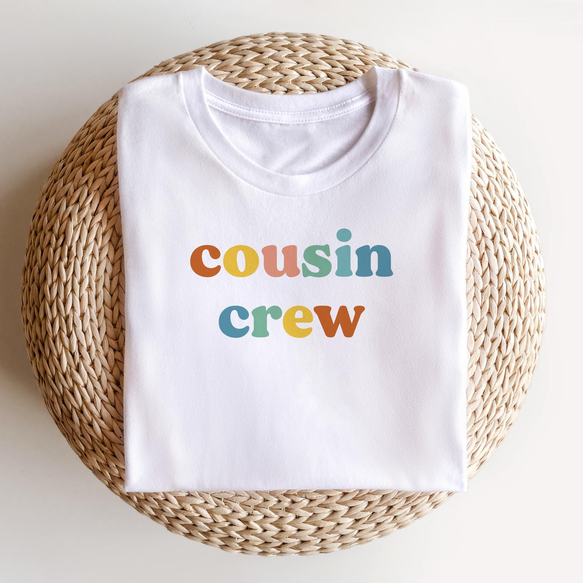 Cousin Matching Kids T-Shirts
