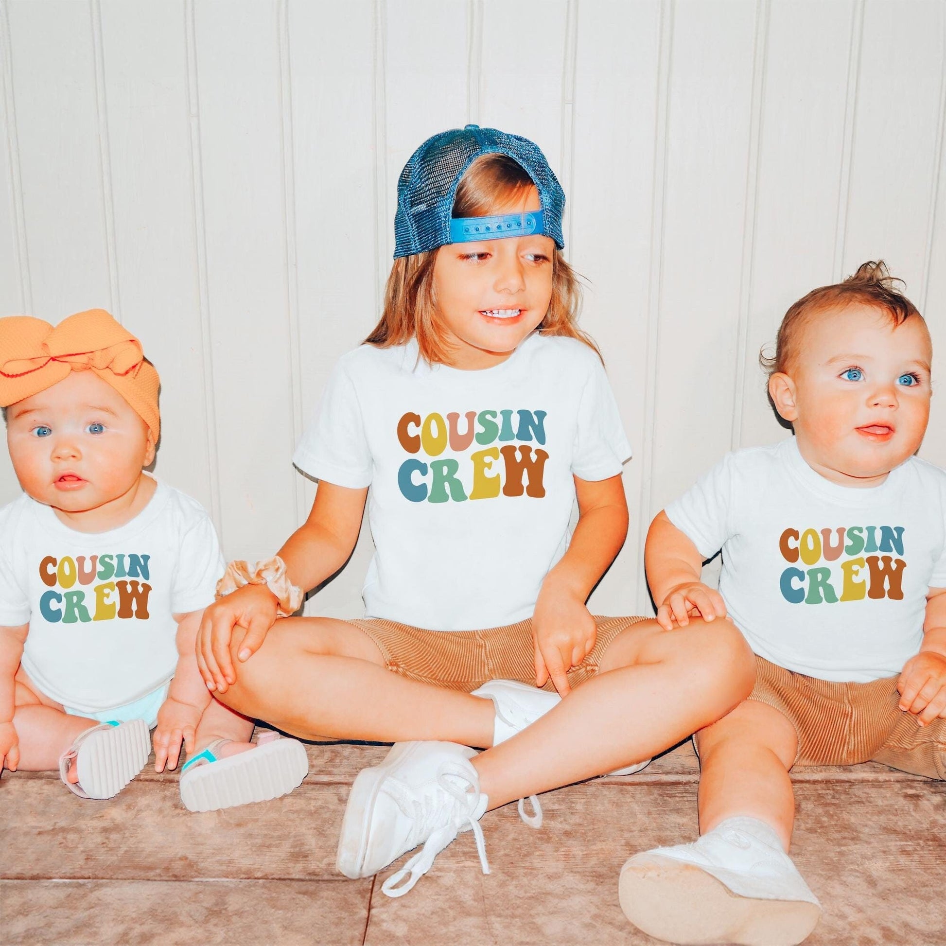 cousin crew t-shirts for kids