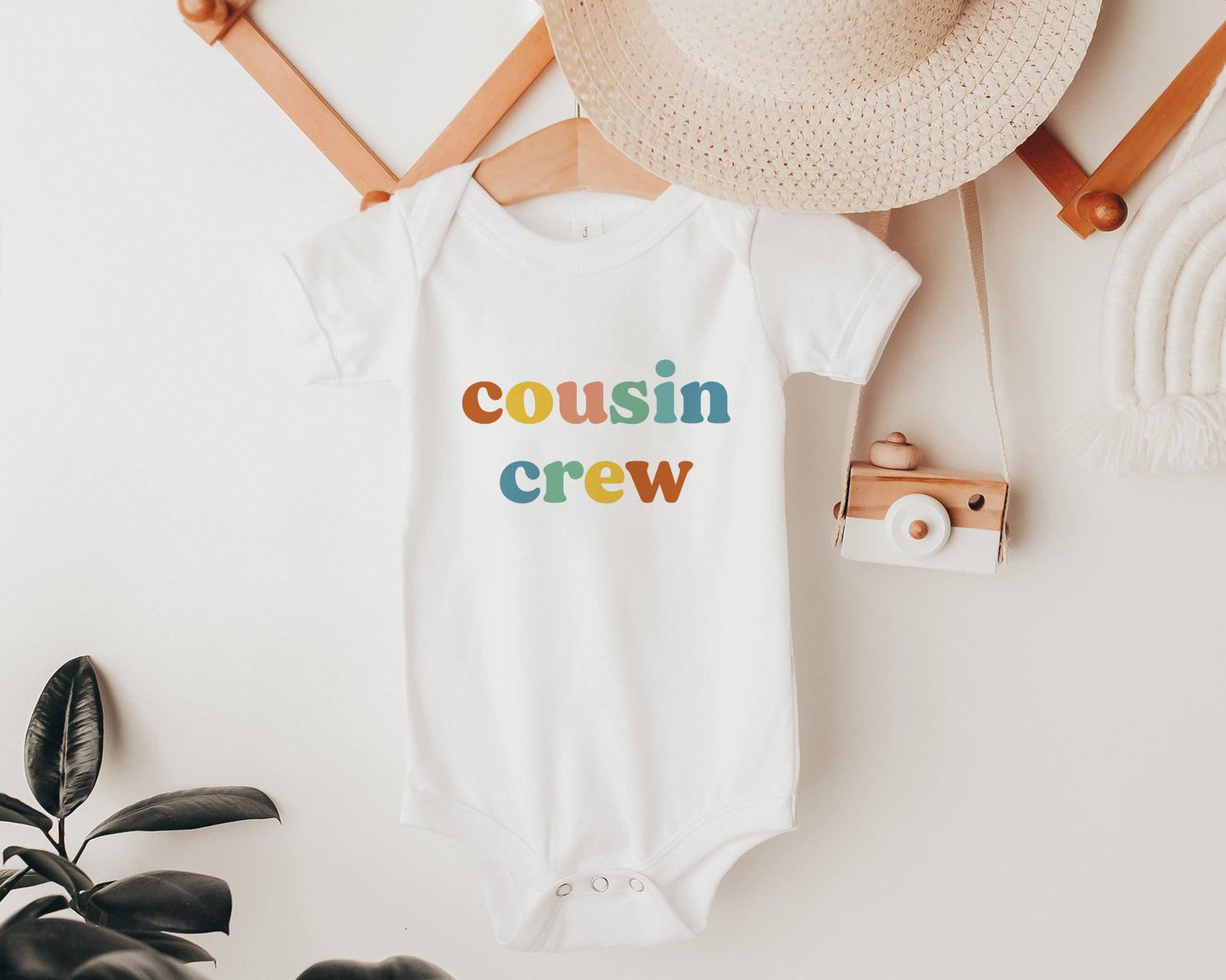 Cousin Matching Kids T-Shirts