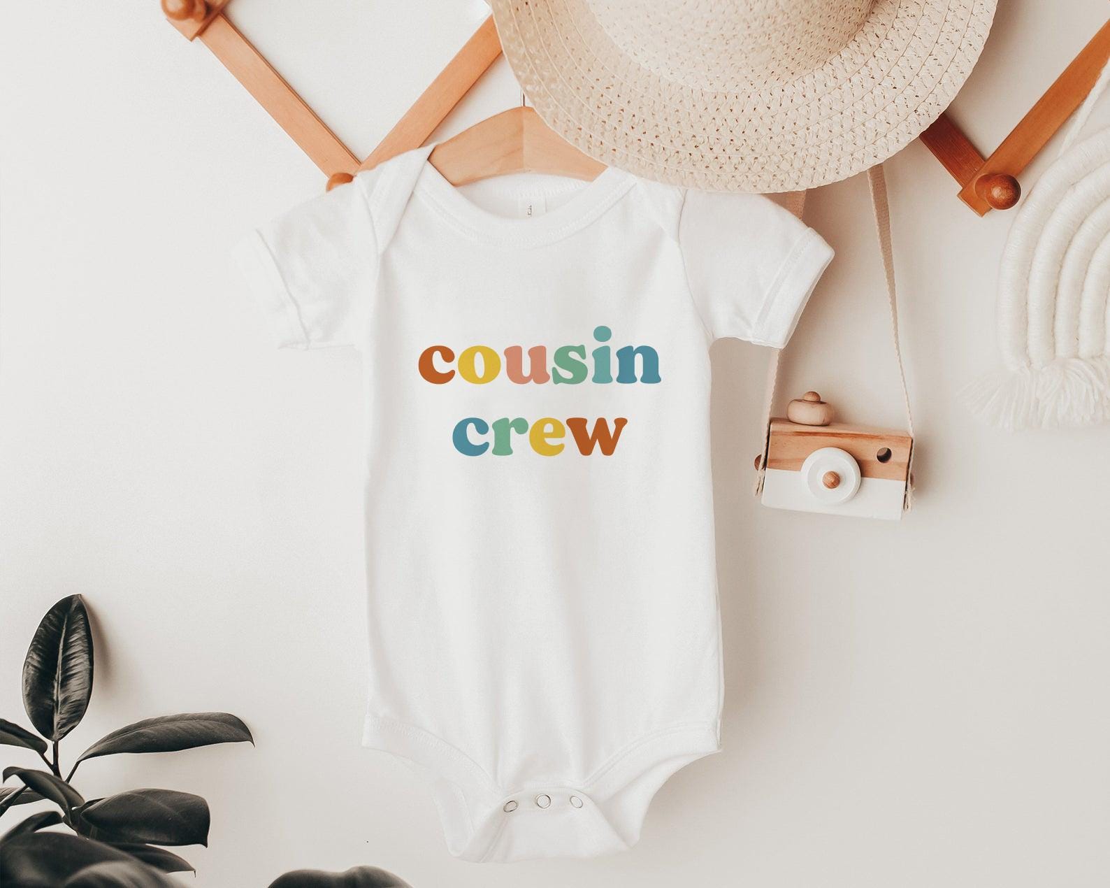 Cousin Crew Baby Onesie®