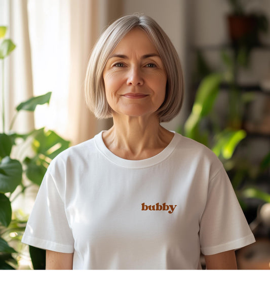 Bubby Shirt, Bubby Gifts, Shirt For Bubby, Bubby TShirt, Announcement Shirt Yiddish Grandma Best Bubby Ever Pregnancy Reveal Jewish Grandma