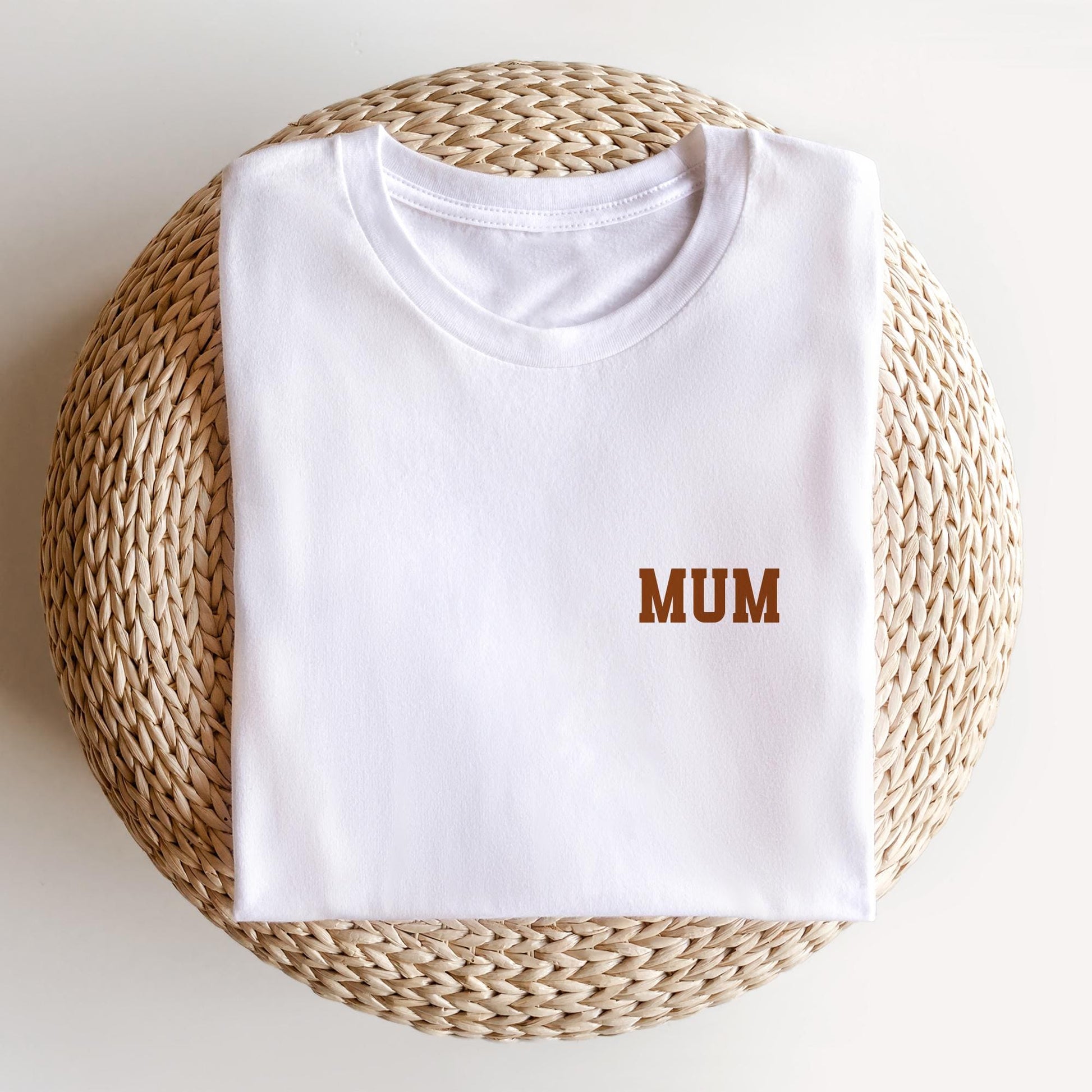 Mum Fan Club Matching Tees
