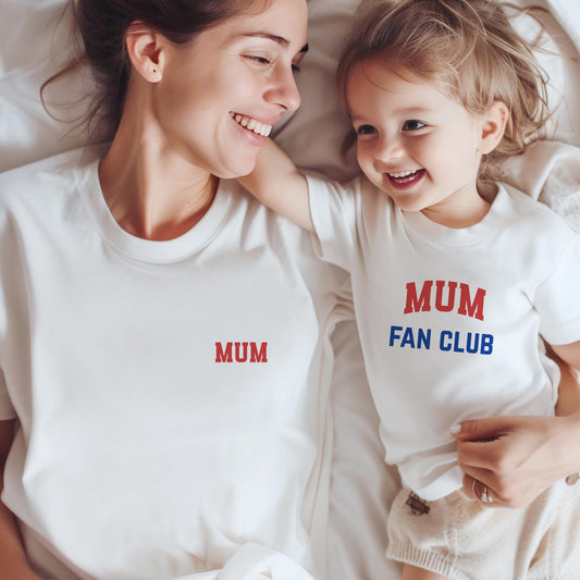 Mummy and Me shirts Matching Tees for Mum and Son Mum and Daughter Mother's Day Matching sweatshirts for Mum and Baby Mum and Toddler outfit