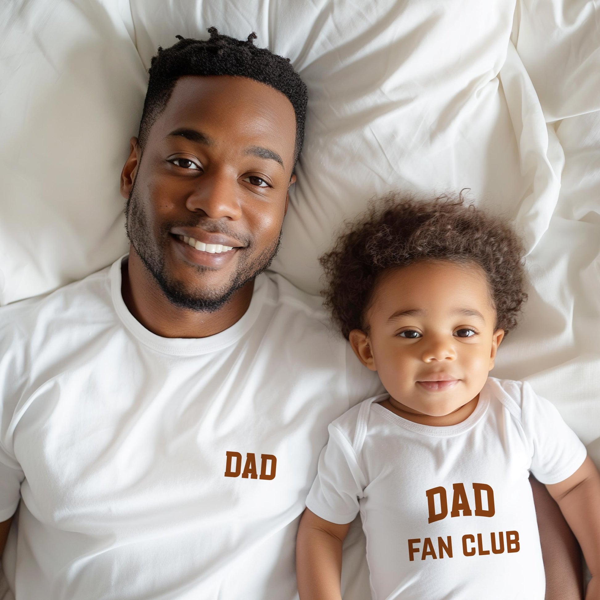Dad Fan club Kids Tee / Onesie